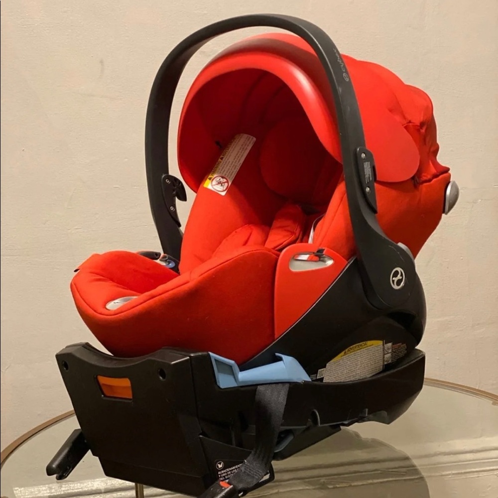 cybex car seat cloud q
